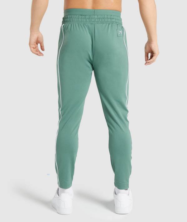 Panske Joggers Gymshark Recess Zelene | ZI2748059